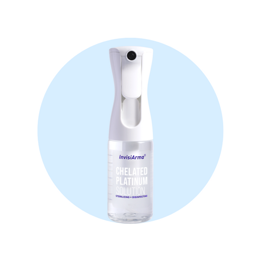 CPS長效抗菌負離子釋放配方 160ml