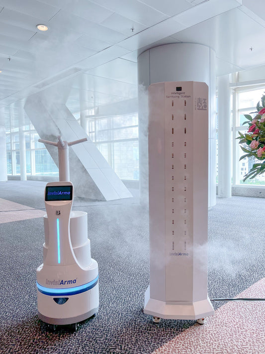 ISS 智能空氣淨化站 月租方案