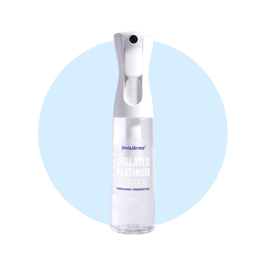 CPS長效抗菌負離子釋放配方 300ml